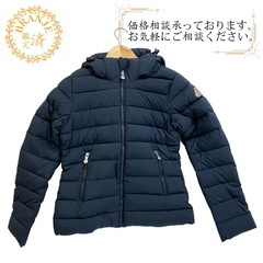 ピレネックス Pyrenex ダウンジャケット アウター ネイビー