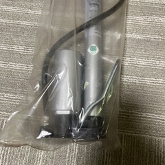 ブリヂストン自転車用空気入れの画像