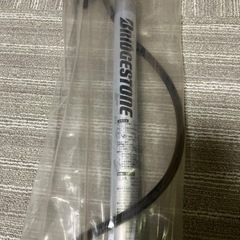ブリヂストン自転車用空気入れの画像
