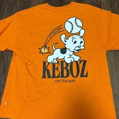 keboz  Tシャツ Mサイズの画像