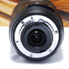 Nikon AF-S 55-300mm★超望遠レンズ★手ぶれ補正付★美品♪の画像