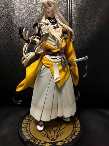 刀剣乱舞小狐丸フィギュア