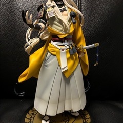 刀剣乱舞小狐丸フィギュアの画像