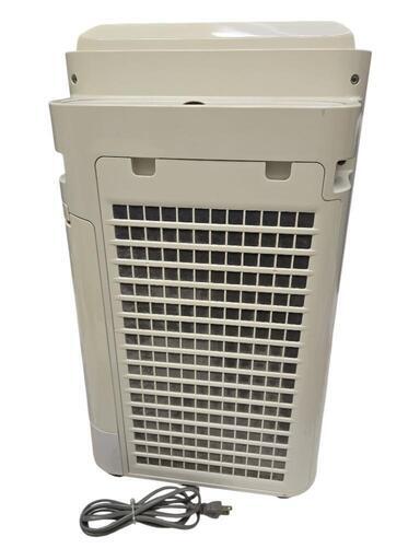 【値下げしました！】SHARP 加湿空気清浄機 SHARP KI-TX100-H 加湿空気清浄機 空清46畳・加湿31畳 プラズマ