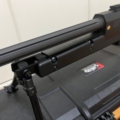 S&T　PGM Mini-Hecate.338 ガスガンの画像