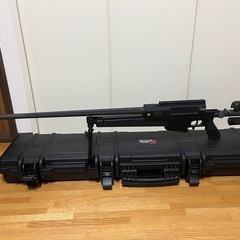 S&T　PGM Mini-Hecate.338 ガスガンの画像