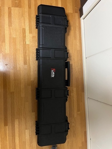 S&T　PGM Mini-Hecate.338 ガスガン