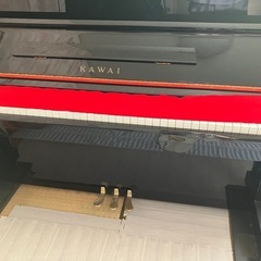 KAWAI アップライトピアノの画像