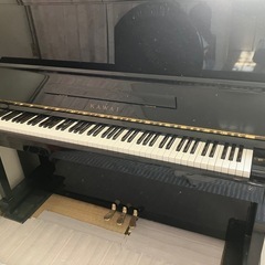 KAWAI アップライトピアノの画像