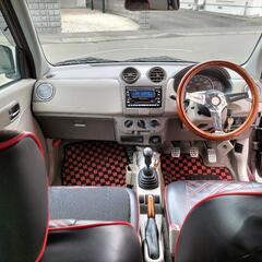 お話中　マニュアル車に乗ってみませんか？マツダ・キャロルの画像