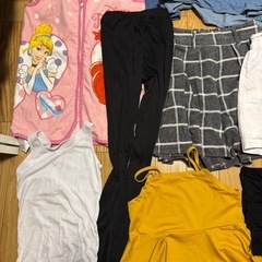 14点　150センチ　女の子服まとめ売り の画像