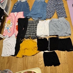 14点　150センチ　女の子服まとめ売り の画像
