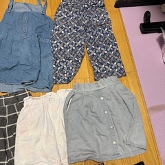 14点　150センチ　女の子服まとめ売り の画像