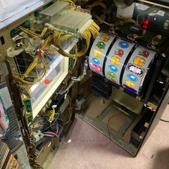 吉宗　ヨシムネSパチスロ実機、すぐに遊べる❗️の画像