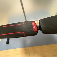 筋トレ用　トレーニングベンチの画像