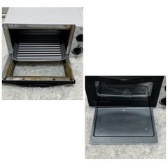 【ジャンク品】オーブントースターの画像