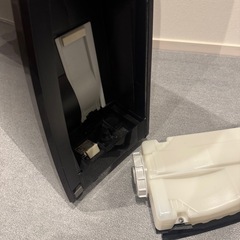SHARP 加湿空気清浄機 KI-FX55-Tの画像