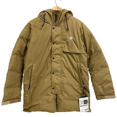 カリマー Karrimor ダウンジャケット maxima down coat 0500 Beige 101111 ベージュの画像