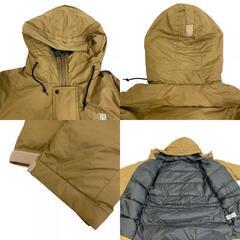 カリマー Karrimor ダウンジャケット maxima down coat 0500 Beige 101111 ベージュの画像