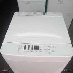 夏セール🌊TH013 送料設置無料   ハイセンス　洗濯機　5.5㌔　人気モデルの画像