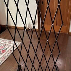 小動物用室内柵③の画像