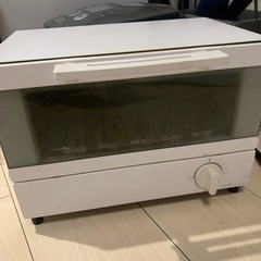 ニトリのオーブントースター