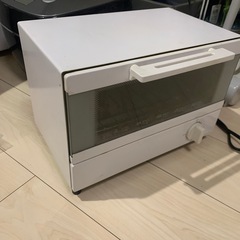 ニトリのオーブントースターの画像