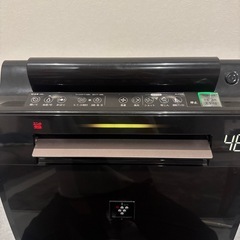 SHARP 加湿空気清浄機 KI-FX55-Tの画像