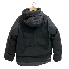 カリマー Karrimor ダウンジャケット nevis parka 101092 ブラックの画像