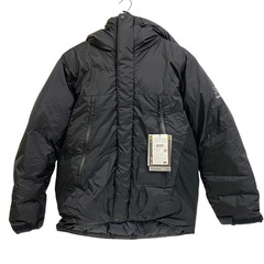 カリマー Karrimor ダウンジャケット nevis parka 101092 ブラックの画像