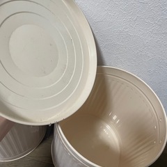 【決まりました】ゴミ箱の画像