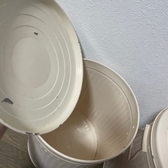 【決まりました】ゴミ箱の画像