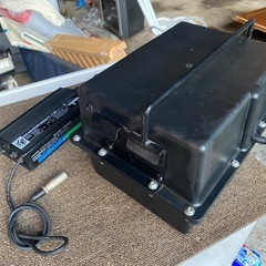 【購入者確定済】電動車椅子の画像