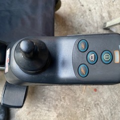 【購入者確定済】電動車椅子の画像