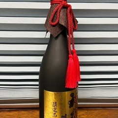 🍶麦焼酎 古酒 神武琥珀 25度🍶の画像
