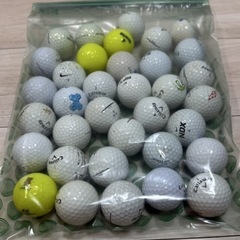 (かなりお得)全部おまとめセット 新品＋中古球セットの画像