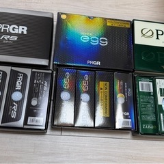(かなりお得)全部おまとめセット 新品＋中古球セットの画像