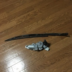 N VAN 純正ホイールカバー　リアワイパーモーター　ワイパーアーム　まとめ売りの画像