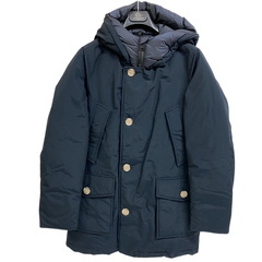 ウールリッチ WOOLRICH ダウンジャケット アークティックパーカ CFWOOU0483MRUT0001 ネイビーの画像