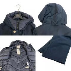ウールリッチ WOOLRICH ダウンジャケット アークティックパーカ CFWOOU0483MRUT0001 ネイビーの画像