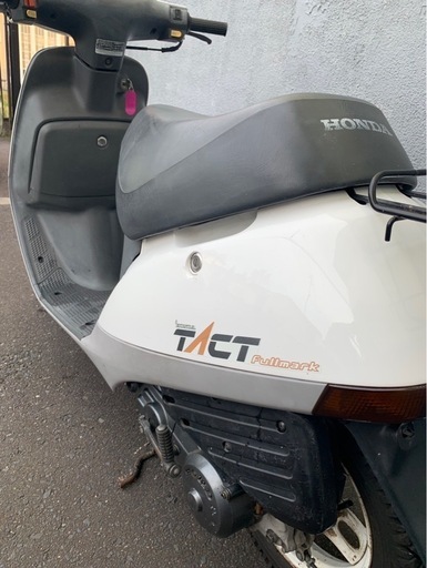 ホンダ　タクト　AF16   ２ストスクーター