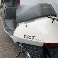 商談中　ホンダ　タクト　AF16   ２ストスクーター　の画像