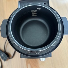 アイリスオーヤマ電気圧力鍋3Lの画像