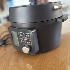 アイリスオーヤマ電気圧力鍋3Lの画像