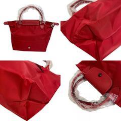 ロンシャン Longchamp ハンドバッグ LEPLIAGECLUB 1621-619 レッドの画像