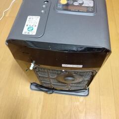 灯油ストーブの画像