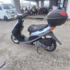 小牧 アドレスV50 インジェクション 原付の画像