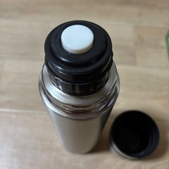 ステンレス　2カップ　水筒の画像