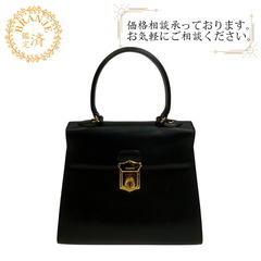 プラダ PRADA ハンドバッグ ブラック