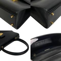 プラダ PRADA ハンドバッグ ブラックの画像